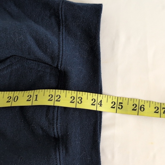 Garth Brooks Stadium Tour Dark Blue Hoodie Sweater Unisex Size Medium - Picture 8 of 8